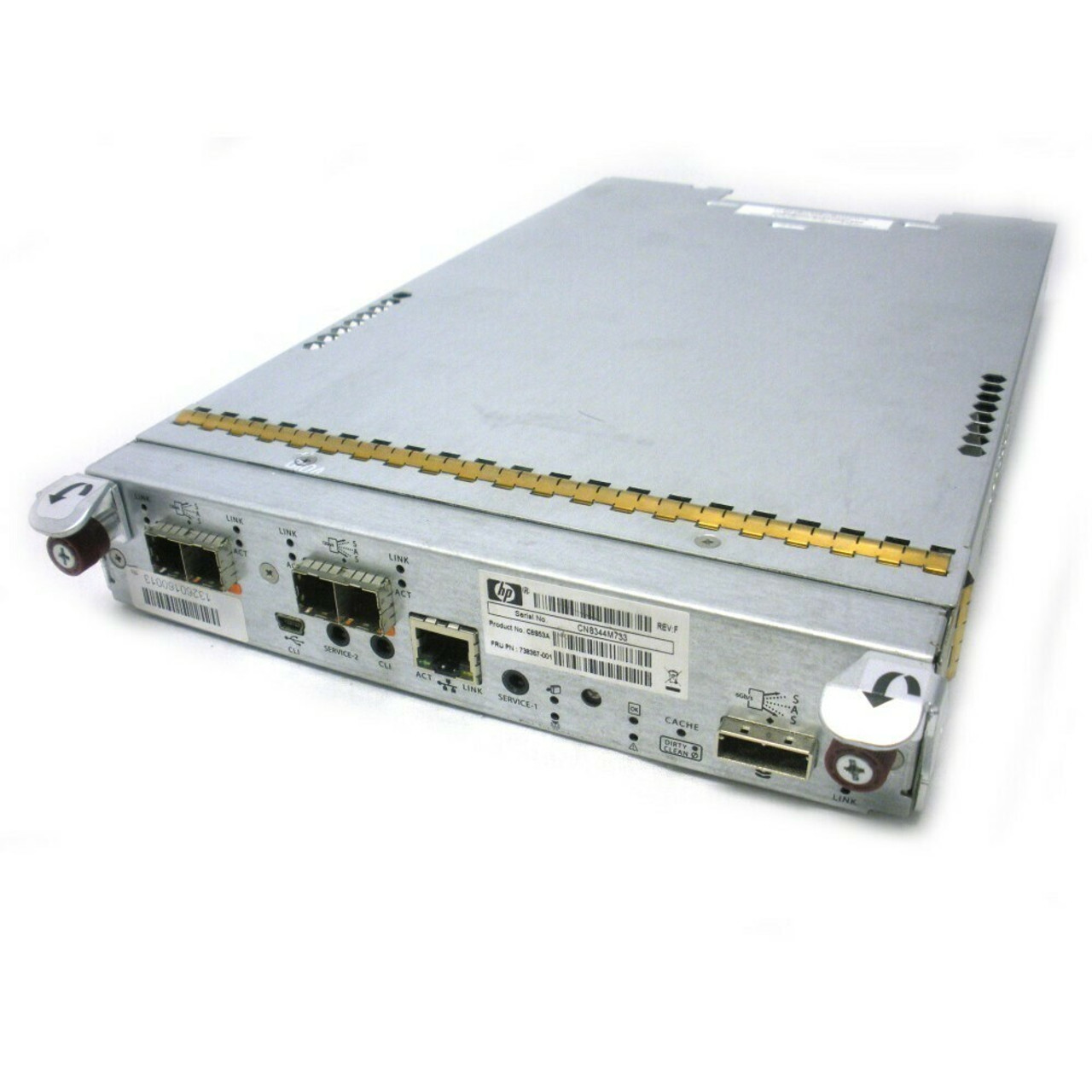 HPE MSA 2040 Storage Controllers